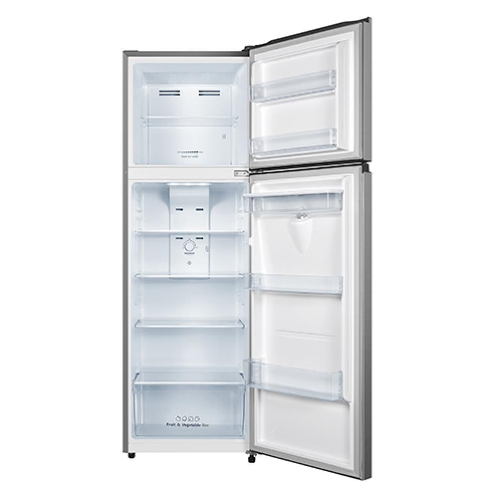Refrigerador Top Freezer Hisense RD-32WRD / No Frost / 246 Litros / A+ image number 4.0